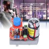 Robot Servo Ultra High Torsion Alloy 3600 Degree 10 Circle