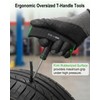 20PCS Tire Repair Kit – Flat Tire Plug Kit includes