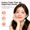 GOKOCO Parches para Acné 306 Pack, Estrella de 6 colores