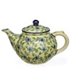 Bunzlauer Teapot for Approx. 6 Cups or 1.25 Litres (Tabea)