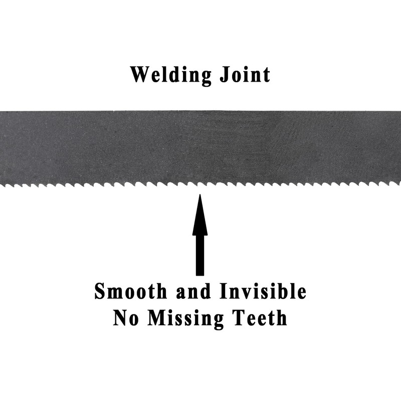 Imachinist S64121214-035 M42 64-1/2" Long, 1/2" Wide, 0.035" Thick, 14