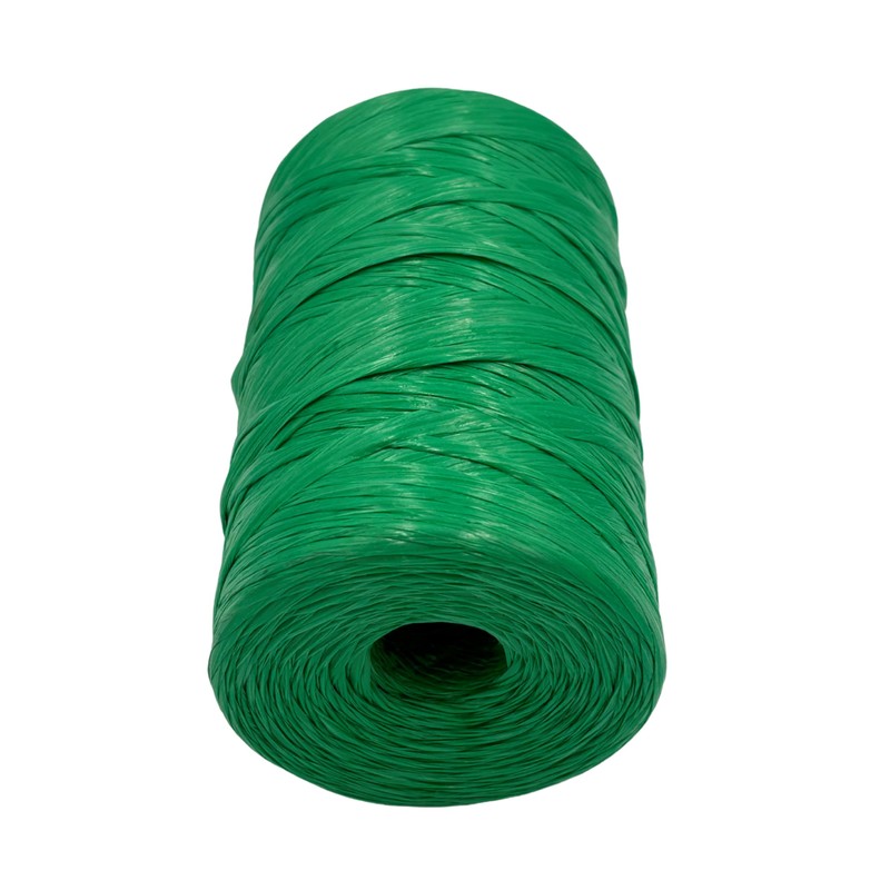 SwiftPick Home Garden Twine, 200 Metre Green Polypropylene String, Multi-Purpose