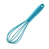 6Pcs Silicone Whisk, Mini Whisk Set, Small Whisks For Cooking,
