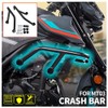 Motorcycle Steel Crash Bar Highway Freeway Engine Guard Bumper Frame