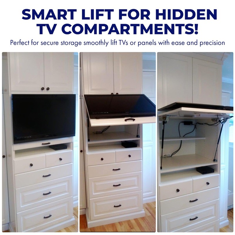 Hatchlift Products Gas Spring Strut 15" x 40 lb/176N –