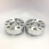 Customadeonly 4 Pieces 2" 50mm Hub Centric Wheel Spacers Bolt
