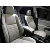 BRISHINE White Interior LED Lights Kit for Honda Civic 2016