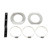Car Snorkel Kit ANGLEWIDE Fit For 1989-1997 for Toyota 4Runner