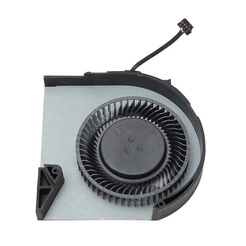 Replacement Cooling Fan 4 Pin Laptop Cooling Fan for DELL