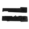 1 Pair Radiator Bracket 17117600536 High Hardness Water Tank Radiator