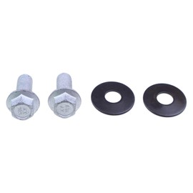 NETYANPI 2X Blade Hex Bolt Sets 90105-VA3-J01 90502-VG3-000 Compatible with Honda HRC215 HRM215 HRC216 HRS216 HRR216 HRN216 HRX217 Lawn Mowers
