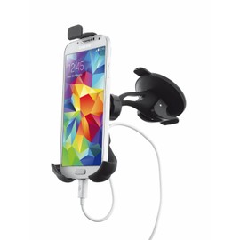 Trust 18255 Universal Akıllı Telefon Araç Tutacağı, Siyah