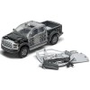 DCD Skill 1 Model Kit Gray Ford F-150 Raptor Pickup