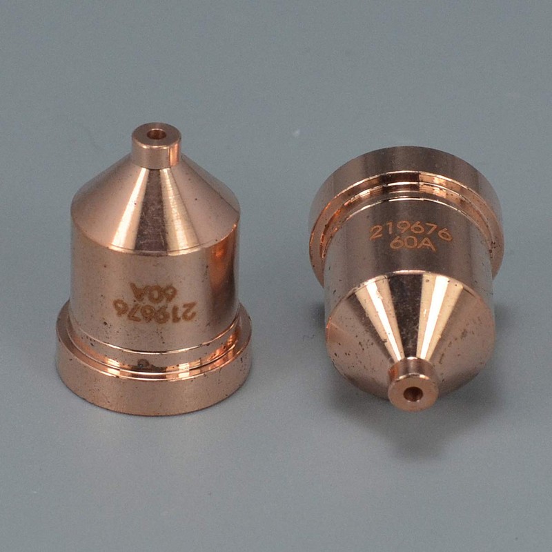 RIVERWELD 219676 Plasma Tips 60Amp For Miller ICE-60T 80T Plasma