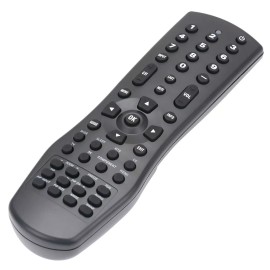 Unbranded VR1 Replace Remote for Vizio VX52L VX42L VW42L VW22L VU42L VA22L VW37L VW26L