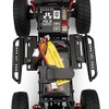 KYX Racing Metal Side Step Running Boards Foot-Plate Upgrades Parts