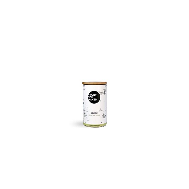 I want you naked - Energetic Aroma Bath with Sea