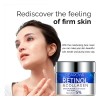 Crema Retinol Humectante Facial Uso