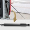 Truck Tailgate Assist Shock Compatible With 2015-2020 Ford F150 F250