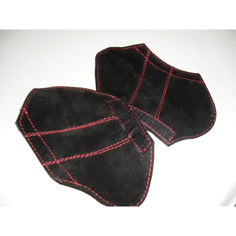 147 Genuine Leather Cover for Inner Door Handle, Left or