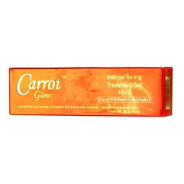 Carrot Glow Gel (Pack of 4)