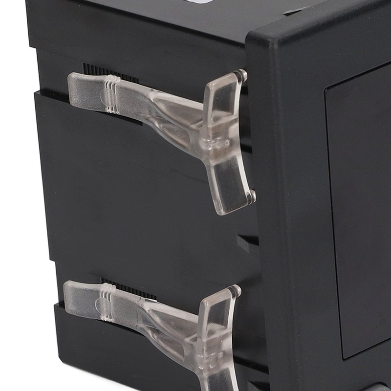 3 Phase Digital Ammeter Intelligent Multi Function Energy Power Meter