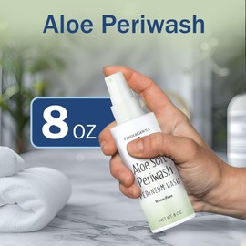 GeriGentle Aloe Soft Periwash Spray