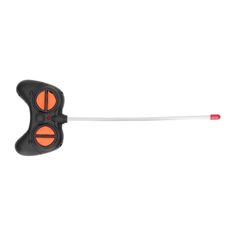 1:43 RC Mini Car Scrawl Cute Appearance Strong Friction Portable