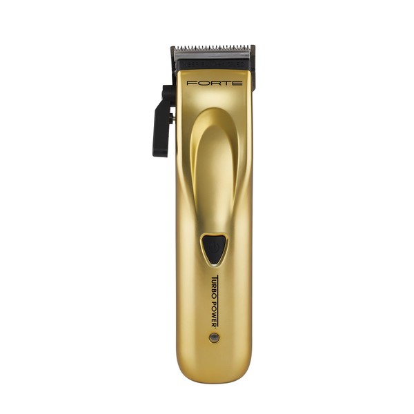 Turbo Power Forte Clipper #TPFC1, Professional Hair Clipper, Magnetic Motor