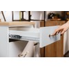 GTV - Drawer Runners H45 Versalite Plus+, Ball Guide with
