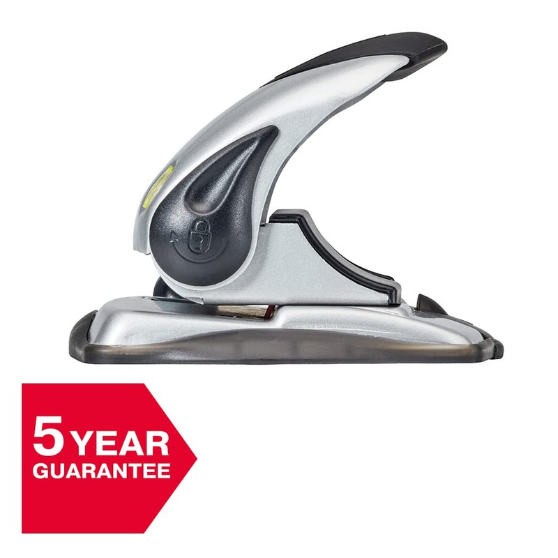 Rexel Precision 225 2 Hole Punch, 25 Sheet Capacity, Paper