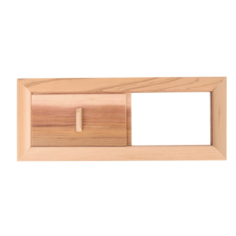 Swimming Pool Sauna Room Air Vent Grille Ventilation Panel Sauna
