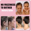 SOVONCARE Wig Styling Stick with Brushes - Bed Head Edge