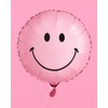 xo, Fetti xo, Fetti Pink Smile Balloons - 2 pc