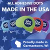 Glue Dots Glue Dots, Removable Dots Dot N' Go Dispenser,