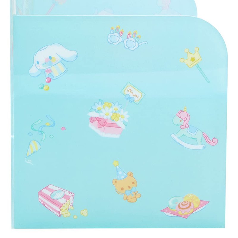 Sanrio 965600 Cinnamoroll Chair-shaped Chest (After Party)