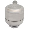 Moroso 68788 Oil Separator, Breather, Positive Locking, Aluminum