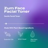 Indigo Wild Zum Face Gentle Face Toner, 4 Fluid Ounce
