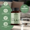 GREEN'S BEST Pure Himalayan Shilajit Capsules – Organic Fulvic Acid