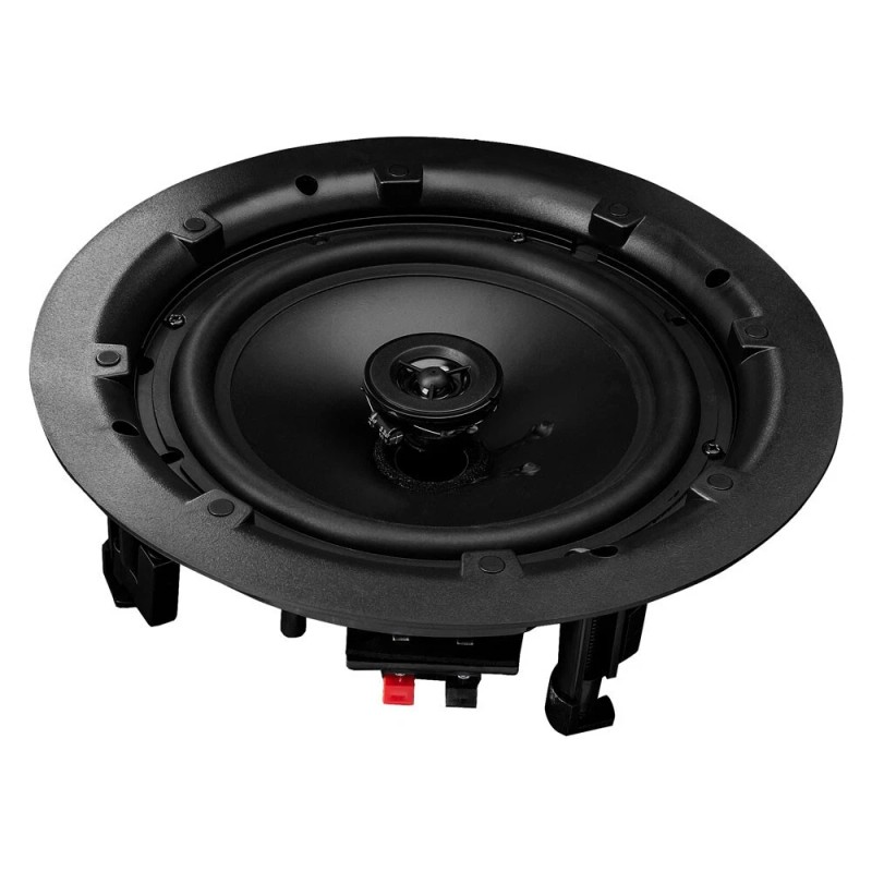 OSD 8" Trimless In-Ceiling 2-Way Speaker Pair with Thin Bezel