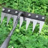 Gardening Hand Weeder Tool,Manual Weeder Tool with Detachable Blades, 4
