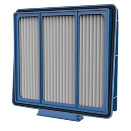 LEFITPA Replacement 1172FK870 Pre Motor Filter for Shark Ion Robot AV751 AV752 AV753 RV700-N RV720-N RV725-N RV750 RV750-N RV761 RV771 RV850 RV850BRN RV850C RV850WV RV860WVC RV871 RV871C Vacuum Models