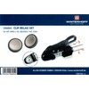 Winterhoff 6205 WS3000 Friction Pad Set Brake Shoes Anti-Slinger Clutch