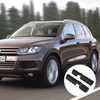 Jecdfs 2pcs Car Air Vent Cover,Lüftungsgitter Abdeckung Sitz Klimaanlagen Auslassabdeckungen,