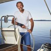 medi Manumed Active Wrist Brace, Unisex Compression Bandage for Stabilising