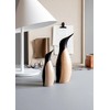 Little Penguin wooden figure Architectmade