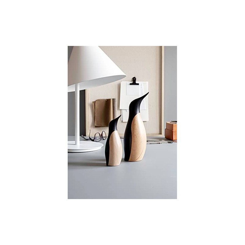Little Penguin wooden figure Architectmade