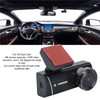 Generic Dash Cam with Built-in WiFi, 120 Degree Car Camera,