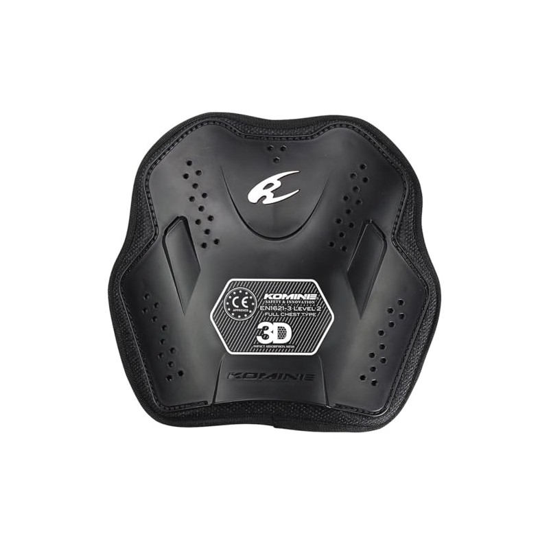 Komine SK-807 1118 CE Level 2 Inner Chest Armor for