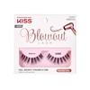 Kiss Blowout Lashes Beehive